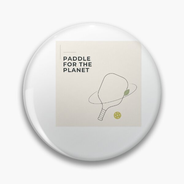 Item preview, PADDLE FOR THE PLANET designed and sold by iAmmAja43.
