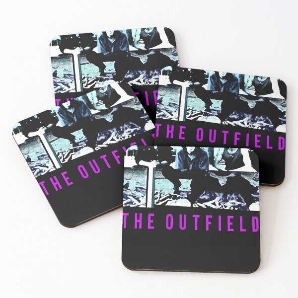Item preview, The Outfield Band designed and sold by evabelwq.
