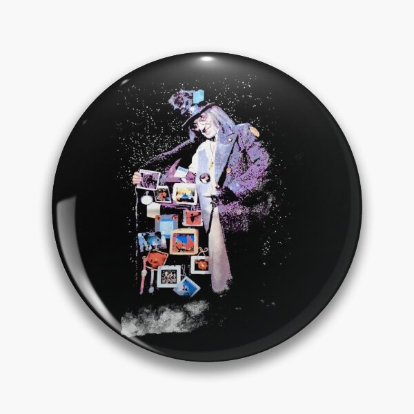 Item preview, Magician Character Opening Coat to Show designed and sold by BLK Royalz.