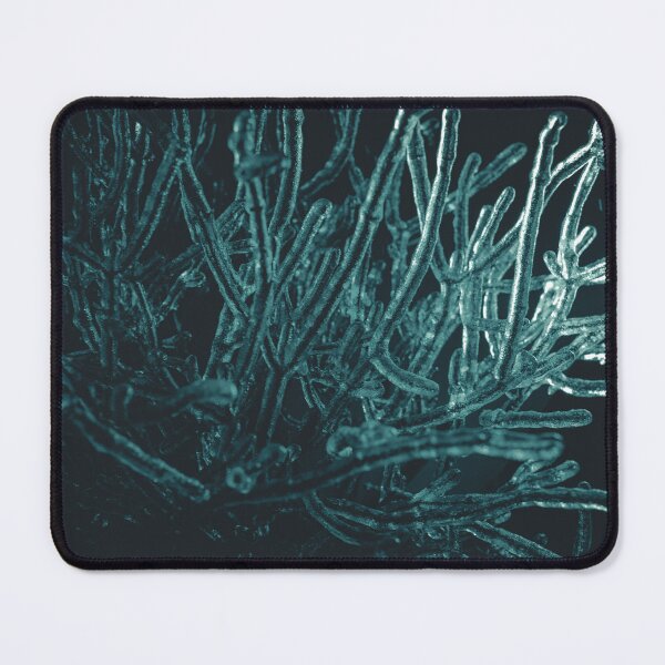Item preview, Crystalline Ice Storm Structure Abstract designed and sold by stuartsingleton.