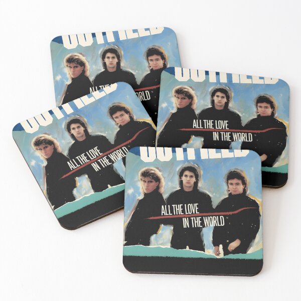 Item preview, The Outfield Band 3 designed and sold by evabelwq.