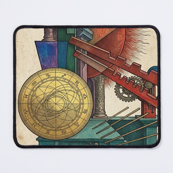 Item preview, The summer sun ...  designed and sold by Eutrope d'Orange.