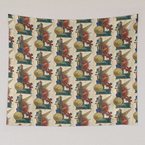 Item preview, The summer sun ...  designed and sold by Eutrope d'Orange.