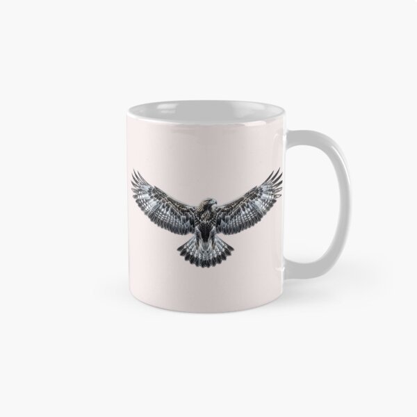 Item preview, Majestic Eagle Wings Fully Spread designed and sold by Wiredart.