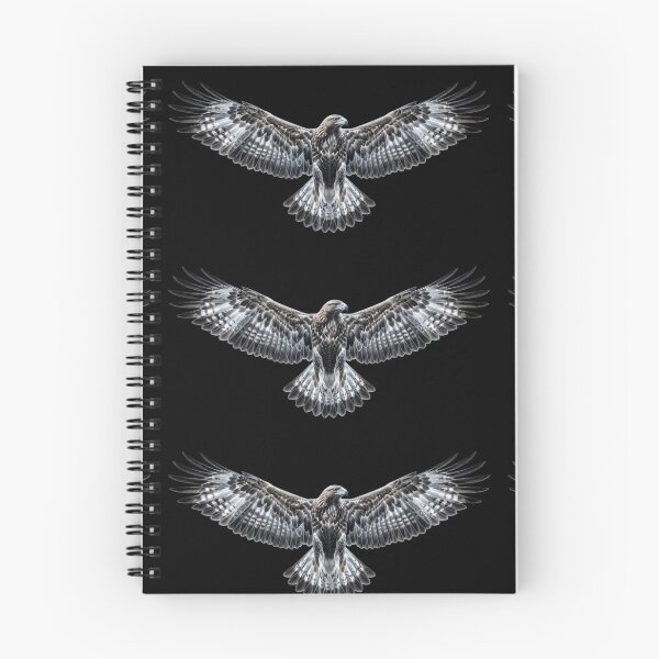 Item preview, Majestic Eagle Wings Fully Spread designed and sold by Wiredart.