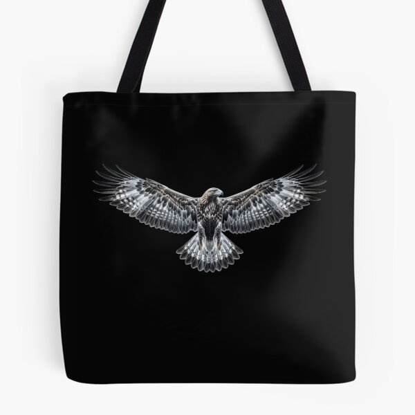 Item preview, Majestic Eagle Wings Fully Spread designed and sold by Wiredart.