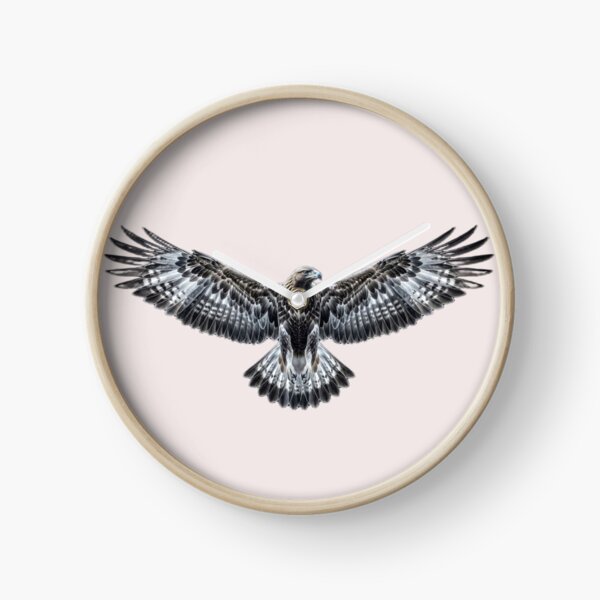 Item preview, Majestic Eagle Wings Fully Spread designed and sold by Wiredart.