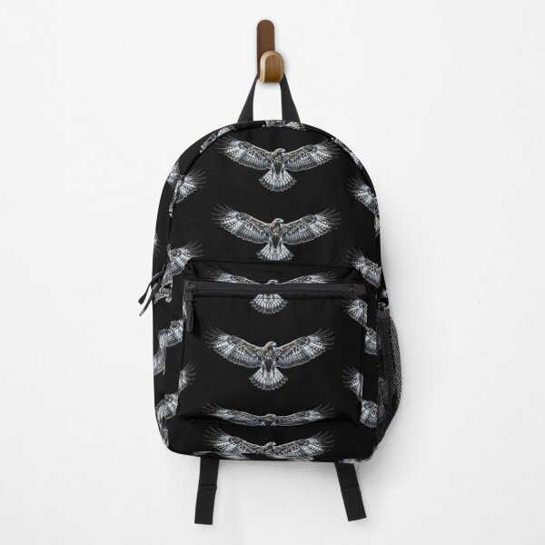 Item preview, Majestic Eagle Wings Fully Spread designed and sold by Wiredart.