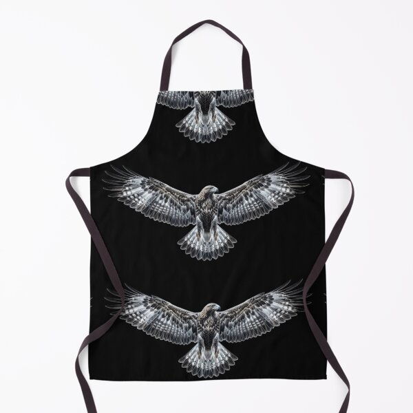 Item preview, Majestic Eagle Wings Fully Spread designed and sold by Wiredart.