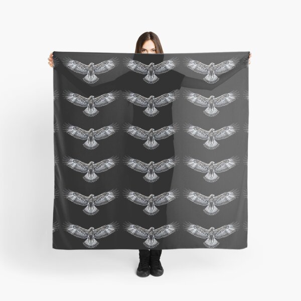 Item preview, Majestic Eagle Wings Fully Spread designed and sold by Wiredart.