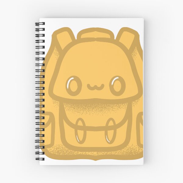 Item preview, Yellow Backpack  designed and sold by Nerdflipp.