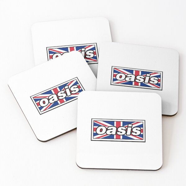 Artikelvorschau, OASIS UNION JACK X WALLOPFAM entworfen und verkauft von WallopFam.