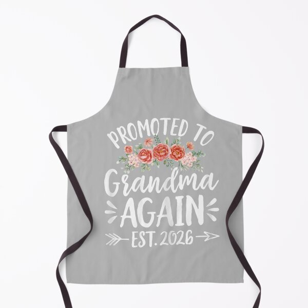 Item preview, Promoted to Grandma Again Est 2026 Soon to Be Grandma 2026 designed and sold by mjohnson9.