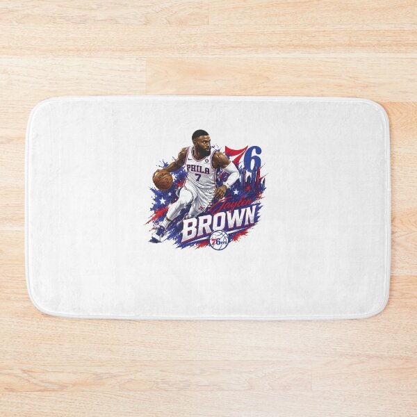 Item preview, 76ers Basketball Fan designed and sold by ajifujpost.