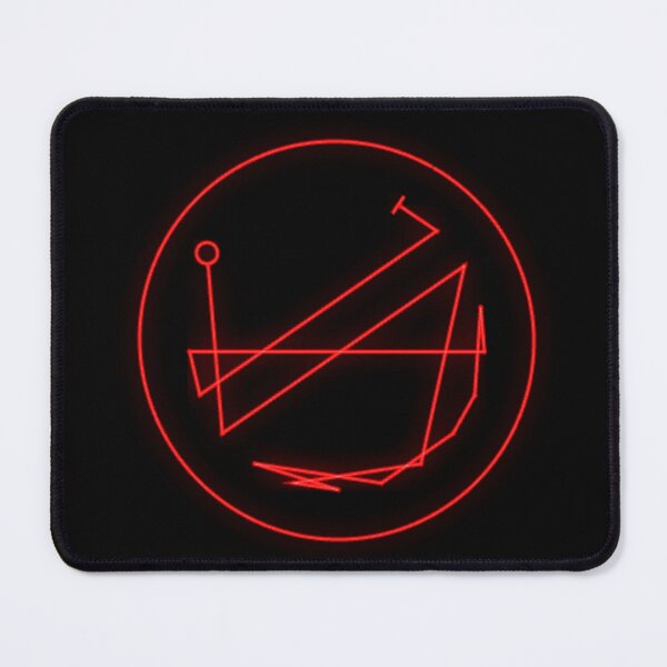 Item preview, Ice Agent Hexing sigil designed and sold by The Bi Witch.