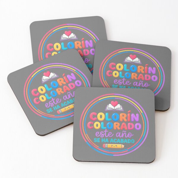 Item preview, Colorín Colorado Este Año Se Ha Acabado Funny Spanish designed and sold by KristineLi.