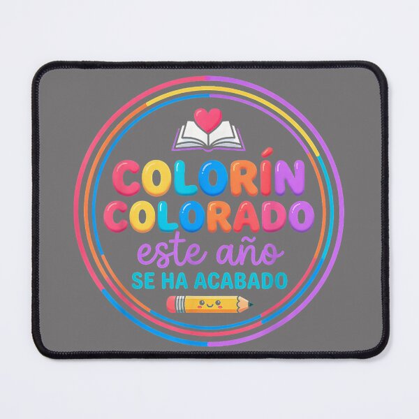 Item preview, Colorín Colorado Este Año Se Ha Acabado Funny Spanish designed and sold by KristineLi.