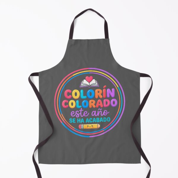Item preview, Colorín Colorado Este Año Se Ha Acabado Funny Spanish designed and sold by KristineLi.