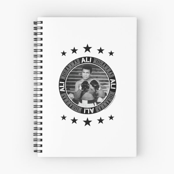 Item preview, Muhammad Ali Boxing Stars Design designed and sold by FranciscoLWrigh.
