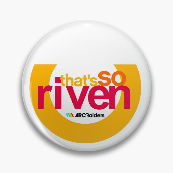 Item preview, That's so Riven - ARC Raiders designed and sold by the-grindilkin.