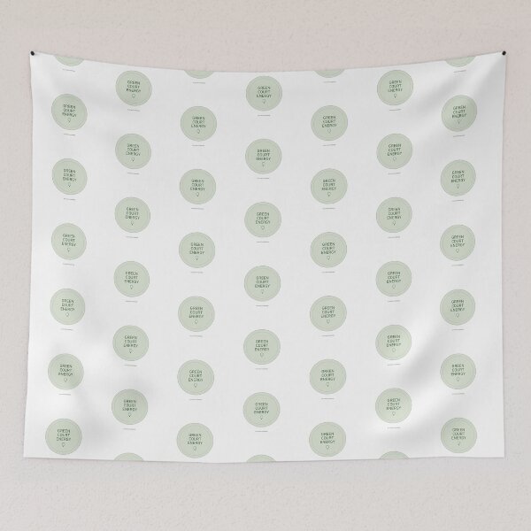 Item preview, GREEN COURT ENERGY designed and sold by iAmmAja43.