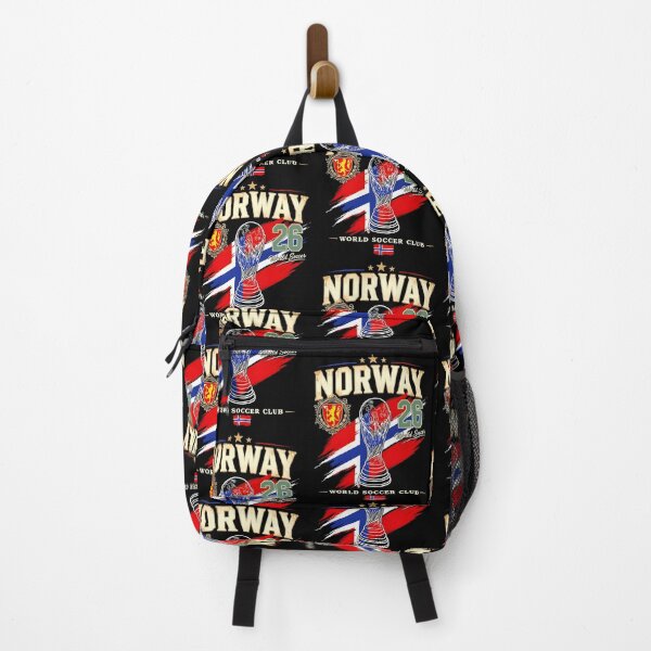 Item preview, Norway 26 World Soccer Club Vintage Football Fan designed and sold by ajifujpost.