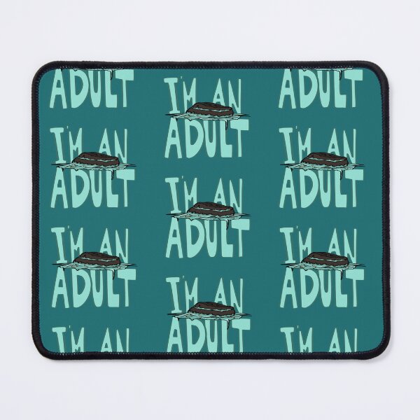 Item preview, I’m an Adult designed and sold by AuthenticCetacean.