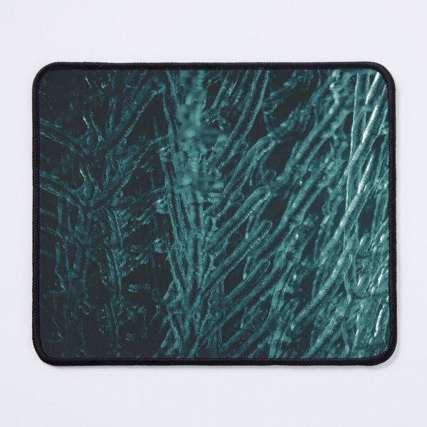 Item preview, Frozen Cascade Ice Storm Abstract designed and sold by stuartsingleton.