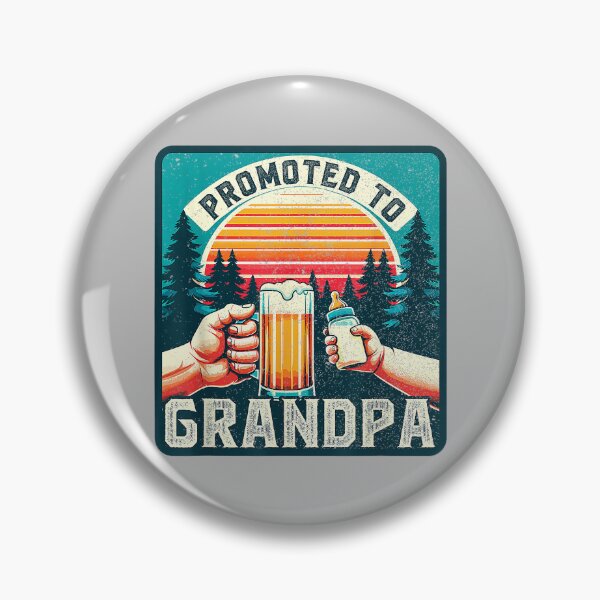 Item preview, Promoted to Grandpa, Soon to Be New Future Grandfather to Be designed and sold by mjohnson9.