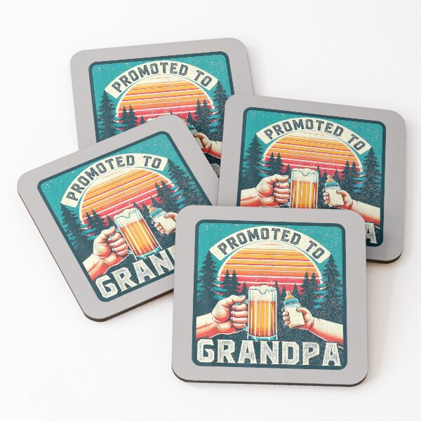 Item preview, Promoted to Grandpa, Soon to Be New Future Grandfather to Be designed and sold by mjohnson9.