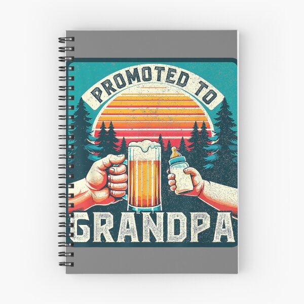 Item preview, Promoted to Grandpa, Soon to Be New Future Grandfather to Be designed and sold by mjohnson9.