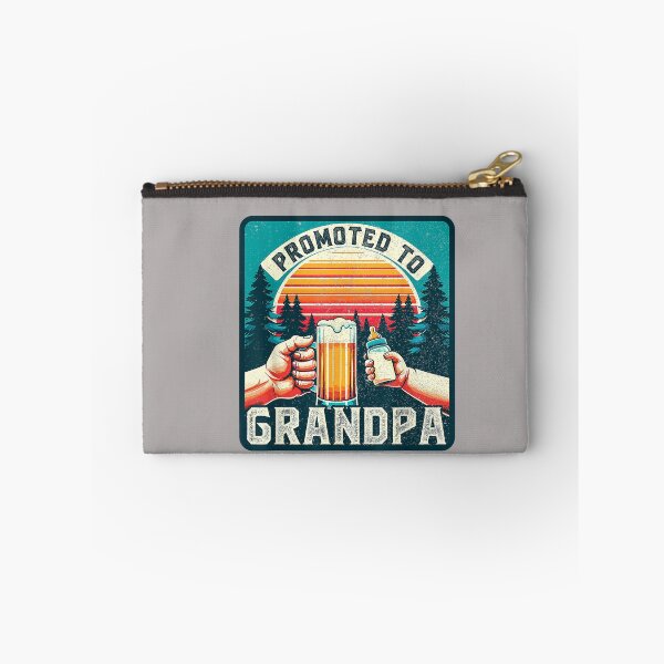 Item preview, Promoted to Grandpa, Soon to Be New Future Grandfather to Be designed and sold by mjohnson9.