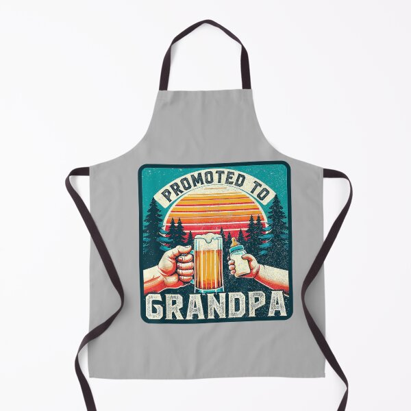 Item preview, Promoted to Grandpa, Soon to Be New Future Grandfather to Be designed and sold by mjohnson9.