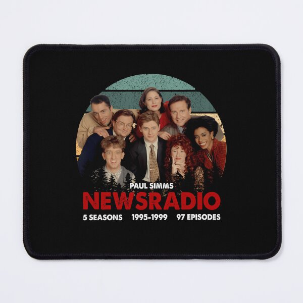 Item preview, 90s Sitcom Radio Station Comedy designed and sold by OS-L.
