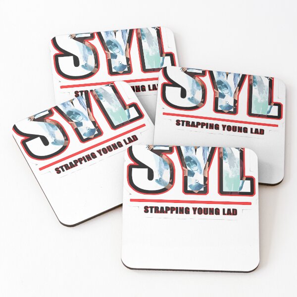 Item preview, Strapping Young Lad Band 1 designed and sold by evabelwq.