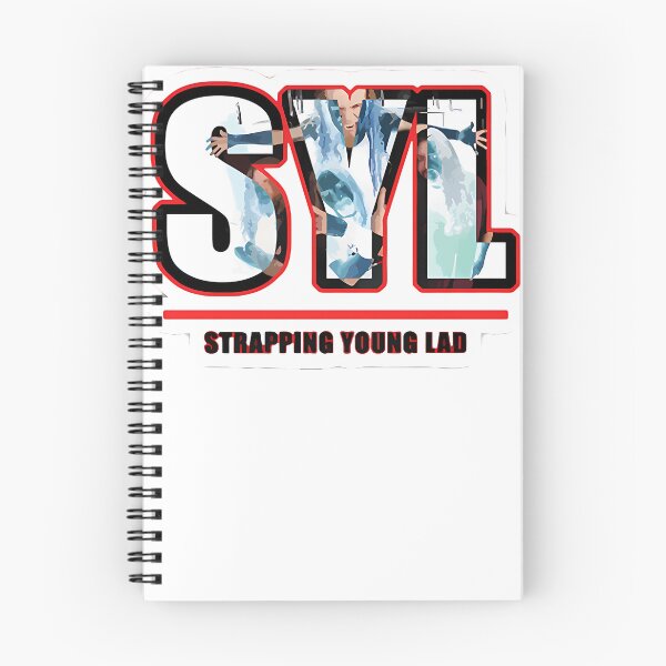 Item preview, Strapping Young Lad Band 1 designed and sold by evabelwq.