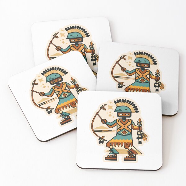 Item preview, Navajo Culture Symbol Watercolor designed and sold by ChemicalXShop.