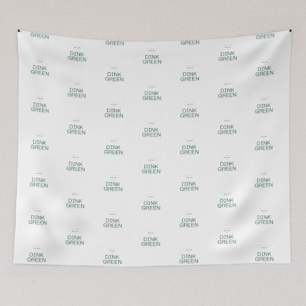 Item preview, KEEP CALM AND DINK GREEN designed and sold by iAmmAja43.