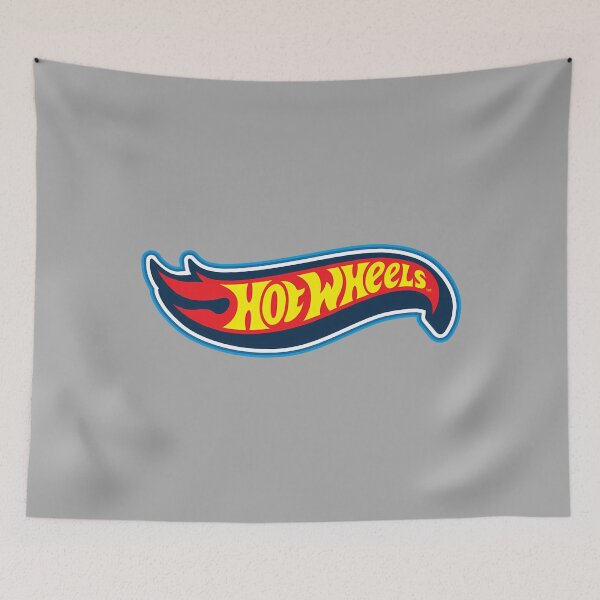 Item preview, Hot Wheels Classic Bold Logo Performance designed and sold by KathieFaugh.