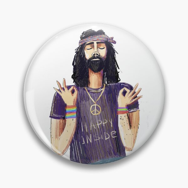 Item preview, Urban Zen Modern Hippie Subway Life designed and sold by ArtbyLanaN.