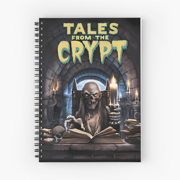 Item preview, Tales from the Crypt 2 designed and sold by evabelwq.
