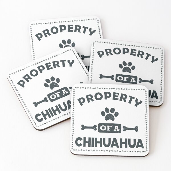 Item preview, Chihuahua dog - Property of a chihuahua designed and sold by GiaoCalonas.