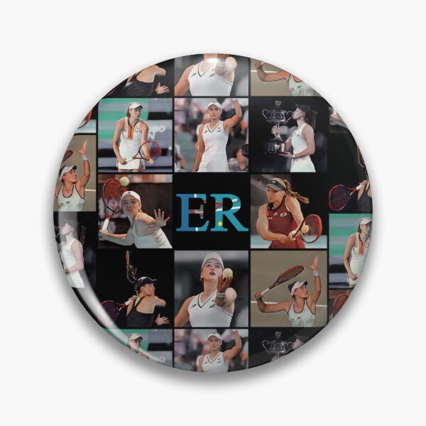 Item preview, Productos de Elena Rybakina designed and sold by RandomlyPopUps.