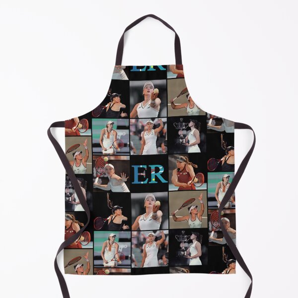 Item preview, Elena Rybakina Merchandise designed and sold by RandomlyPopUps.