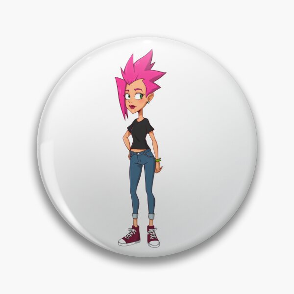 Item preview, Punk Rock Woman designed and sold by picturethispas.