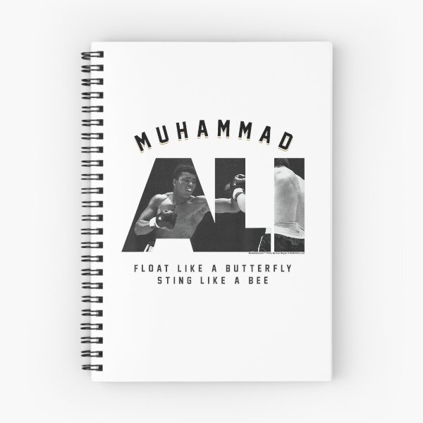 Item preview, Muhammad Ali Butterfly Photo Collage Design designed and sold by FranciscoLWrigh.