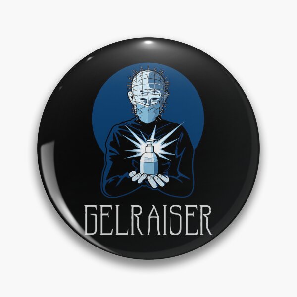 Item preview, Spiky Villain Using Hand Sanitizer designed and sold by MyDesignsStore.