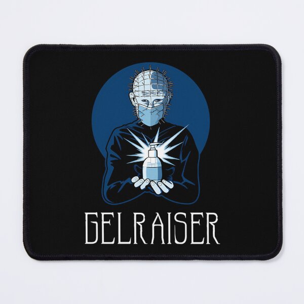 Item preview, Spiky Villain Using Hand Sanitizer designed and sold by MyDesignsStore.