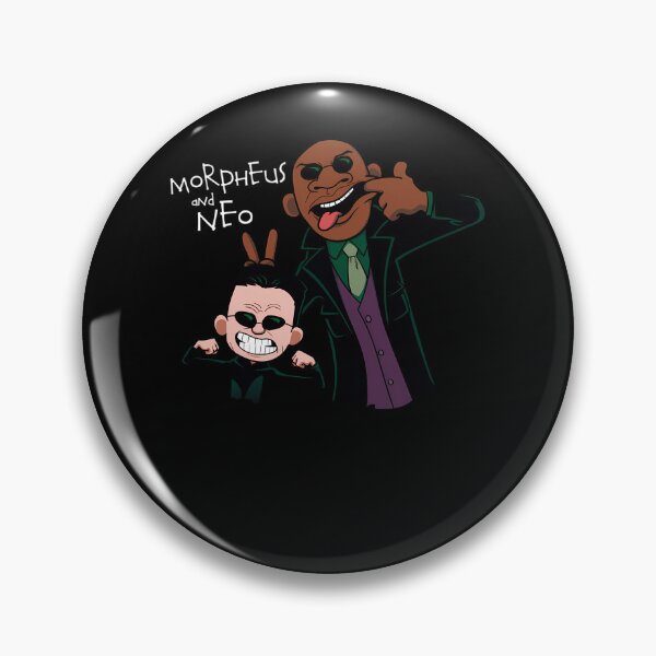 Item preview, Dynamic Duo Having Fun designed and sold by MyDesignsStore.
