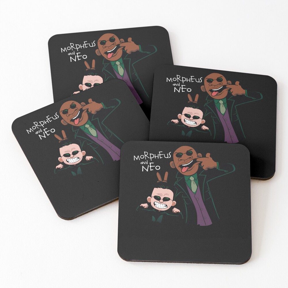 Item preview, Coasters (Set of 4) designed and sold by MyDesignsStore.